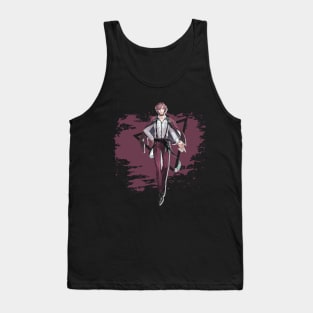 liam villain Tank Top